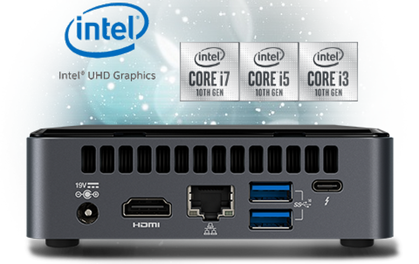 Intel NUC10